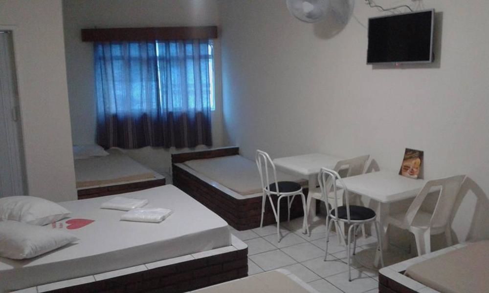 Hotel Tupinamba Guarulhos Zewnętrze zdjęcie