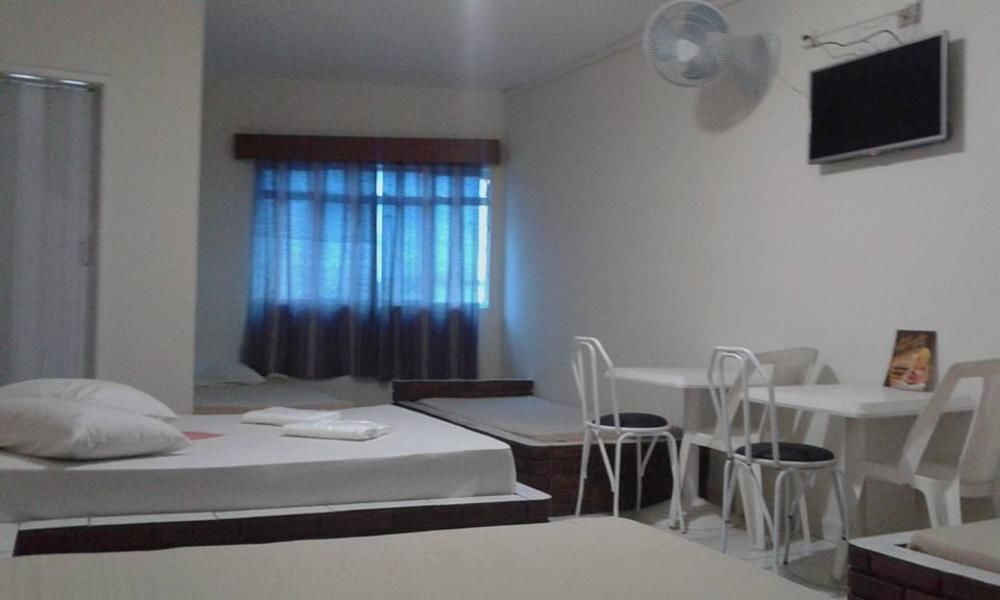 Hotel Tupinamba Guarulhos Zewnętrze zdjęcie