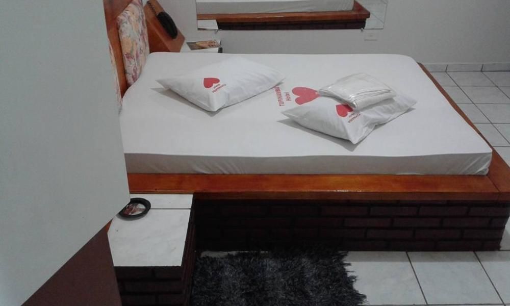Hotel Tupinamba Guarulhos Zewnętrze zdjęcie