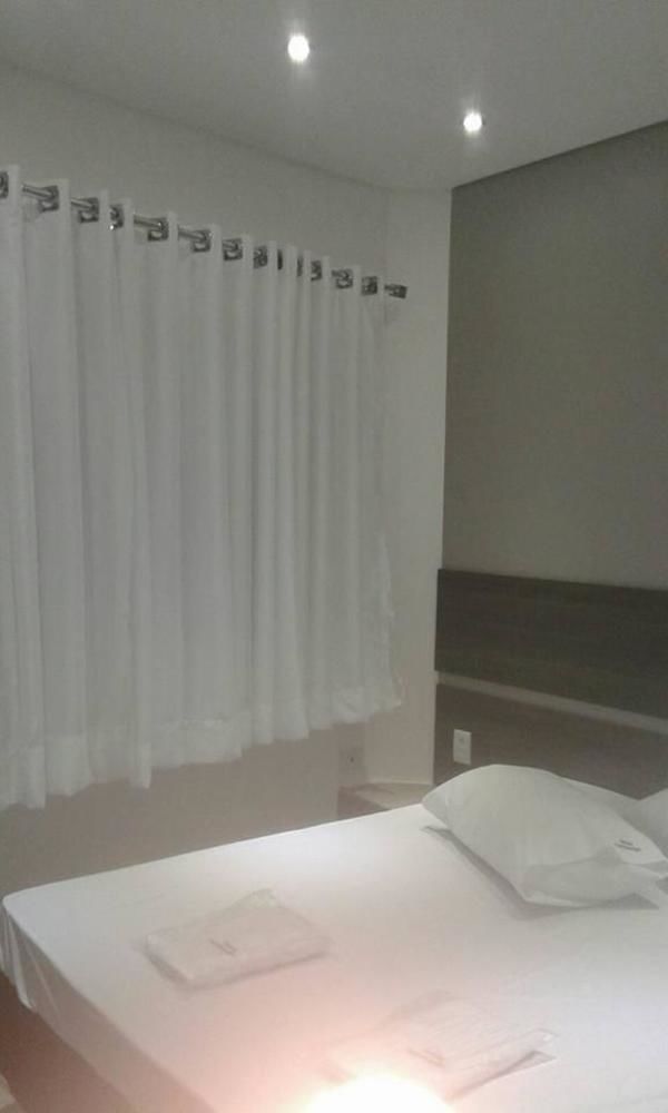 Hotel Tupinamba Guarulhos Zewnętrze zdjęcie