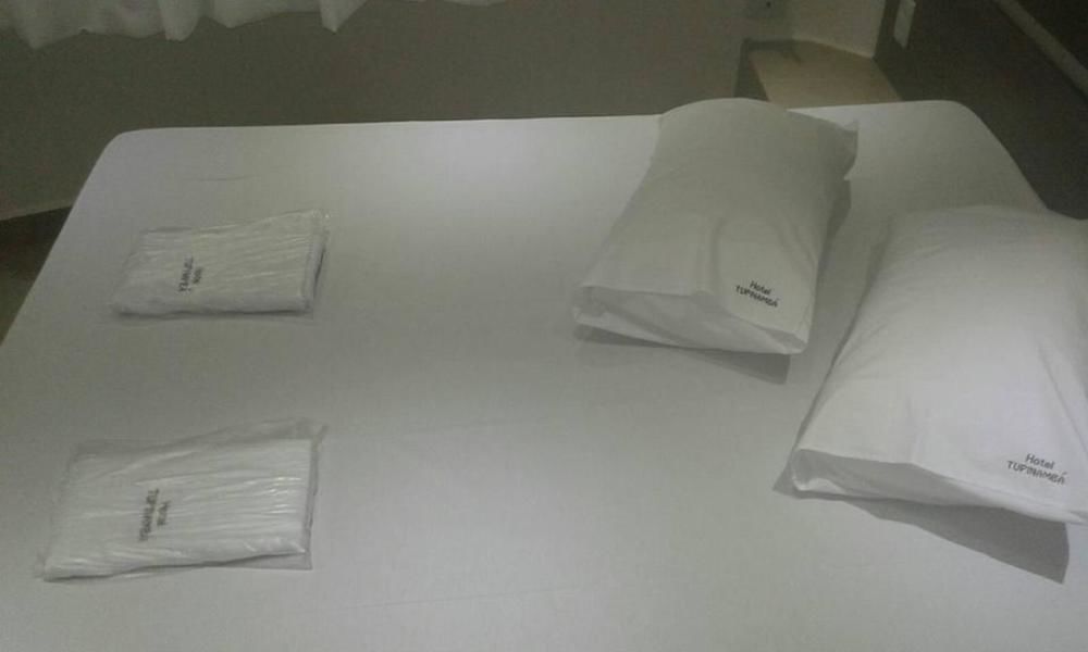 Hotel Tupinamba Guarulhos Zewnętrze zdjęcie