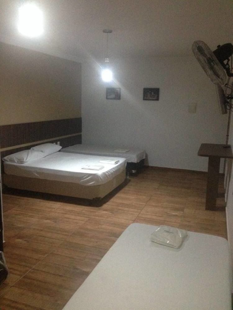 Hotel Tupinamba Guarulhos Zewnętrze zdjęcie