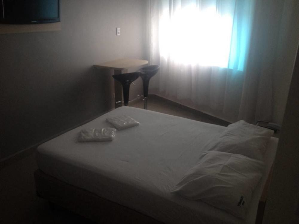 Hotel Tupinamba Guarulhos Zewnętrze zdjęcie
