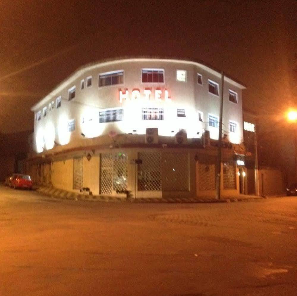 Hotel Tupinamba Guarulhos Zewnętrze zdjęcie