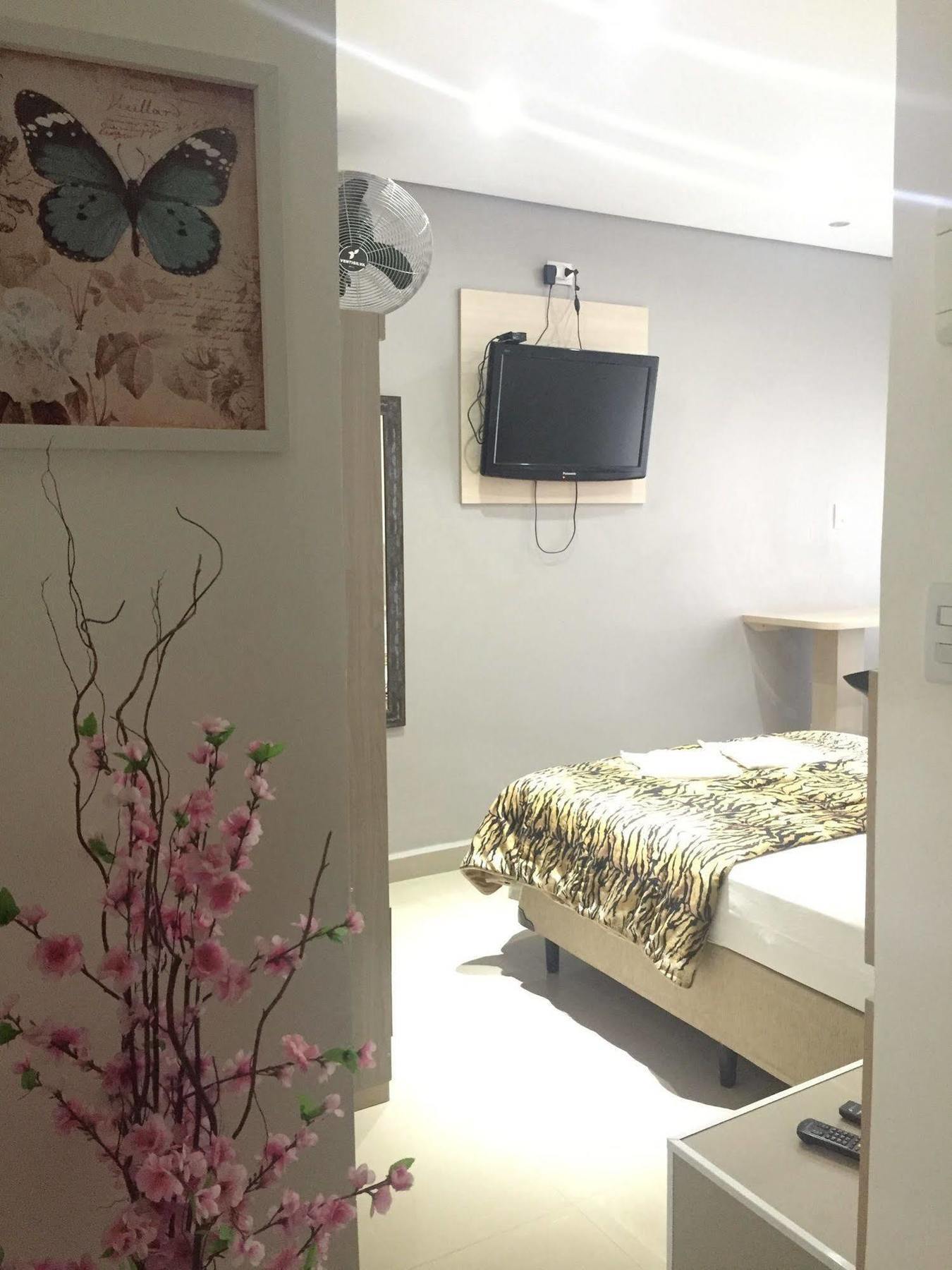 Hotel Tupinamba Guarulhos Zewnętrze zdjęcie