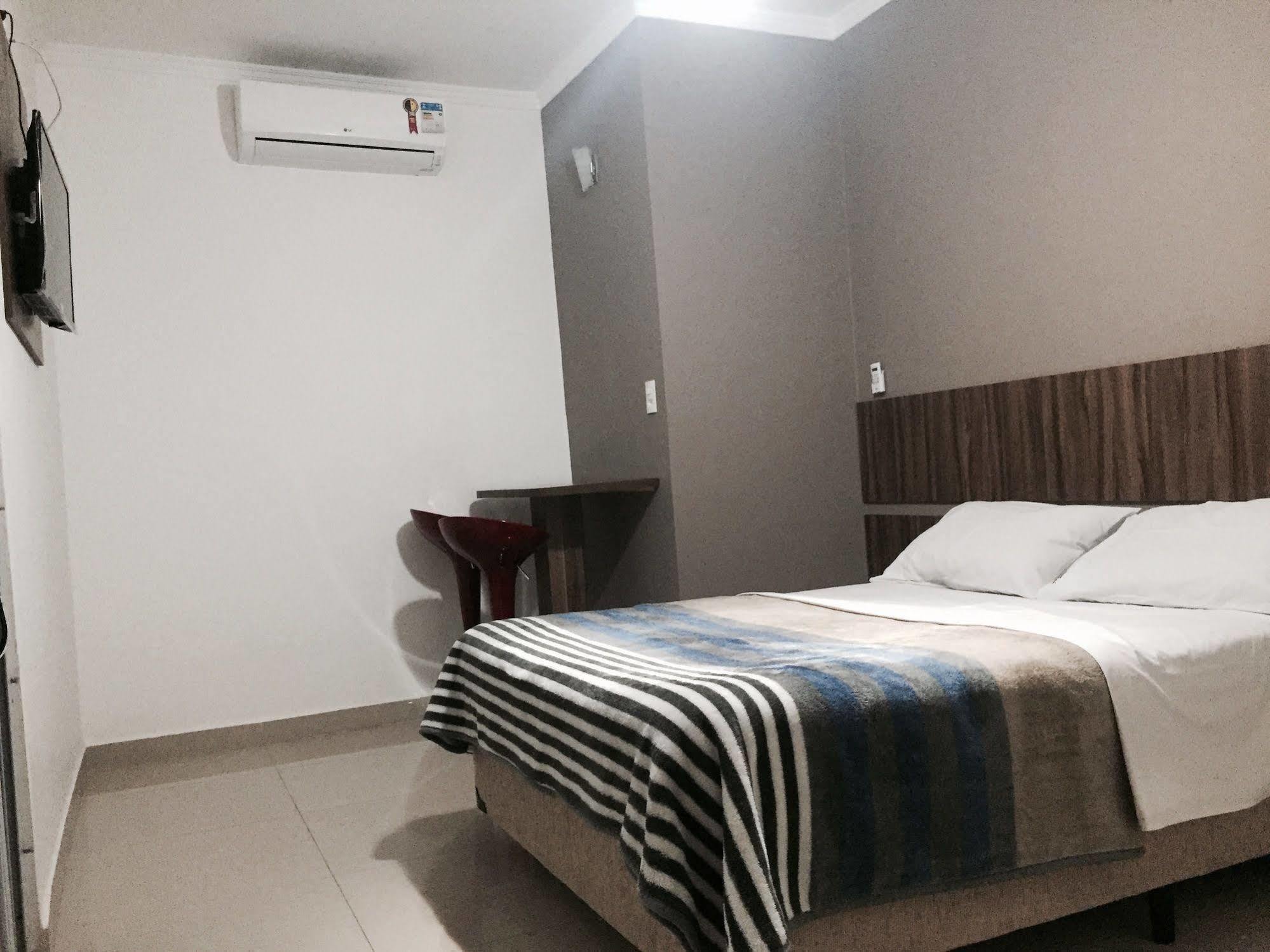 Hotel Tupinamba Guarulhos Zewnętrze zdjęcie