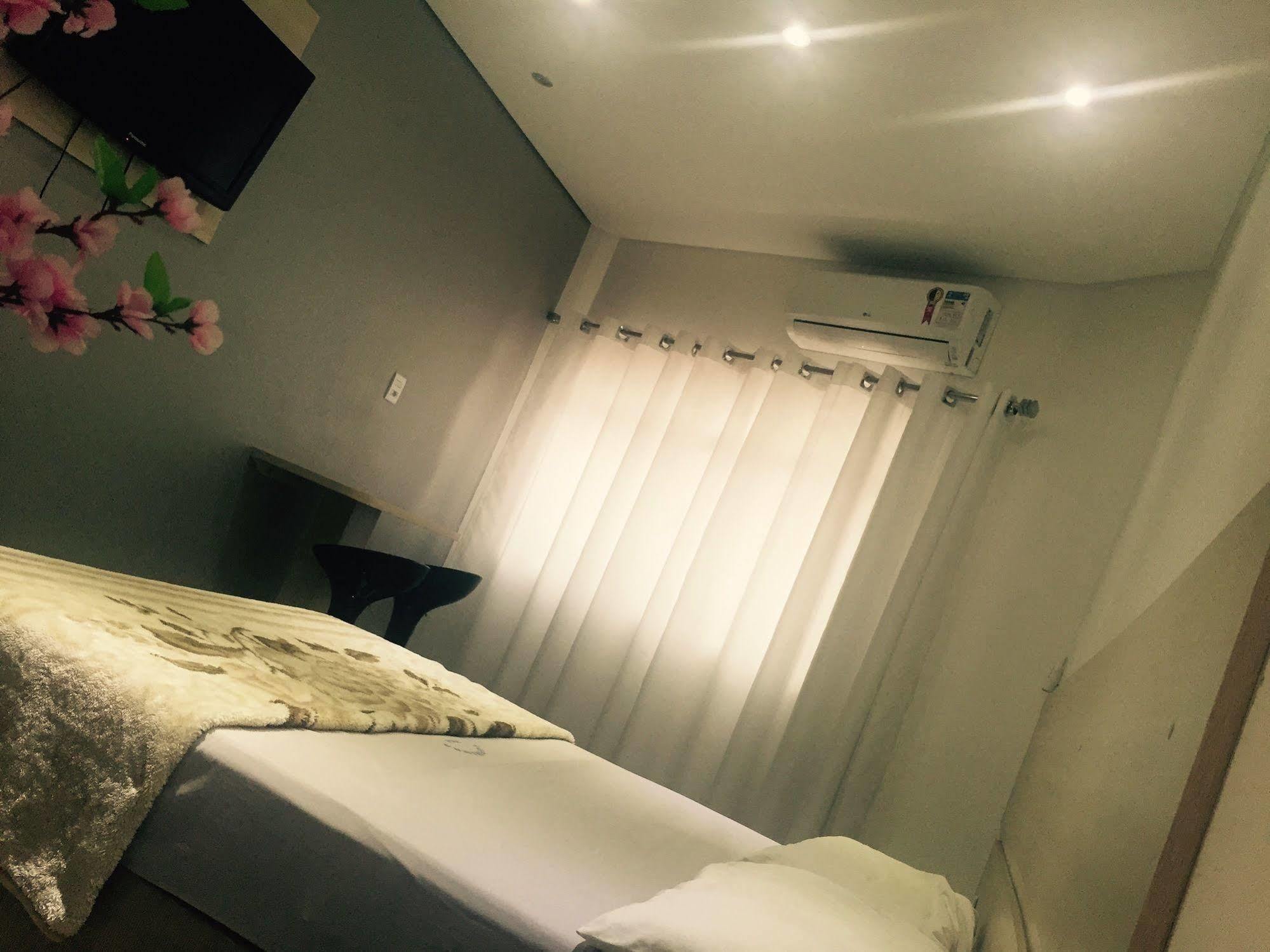 Hotel Tupinamba Guarulhos Zewnętrze zdjęcie