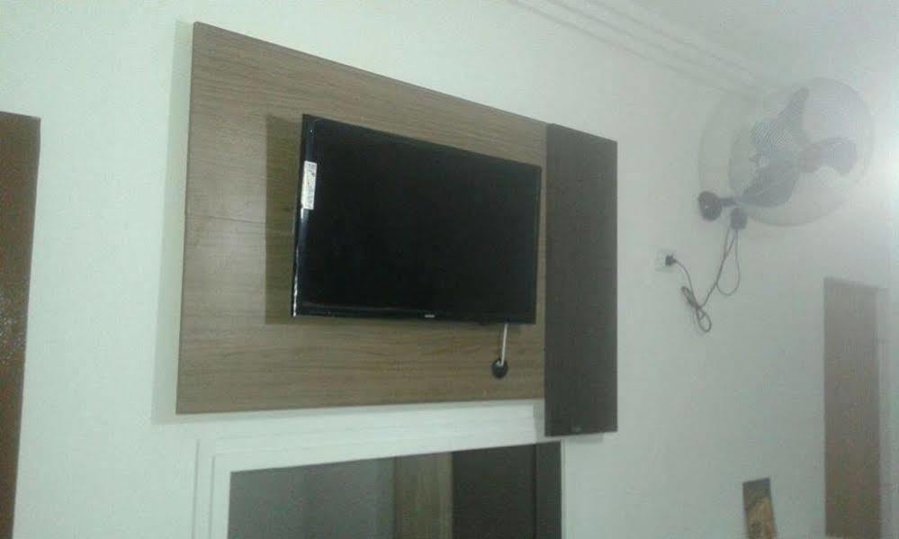 Hotel Tupinamba Guarulhos Zewnętrze zdjęcie