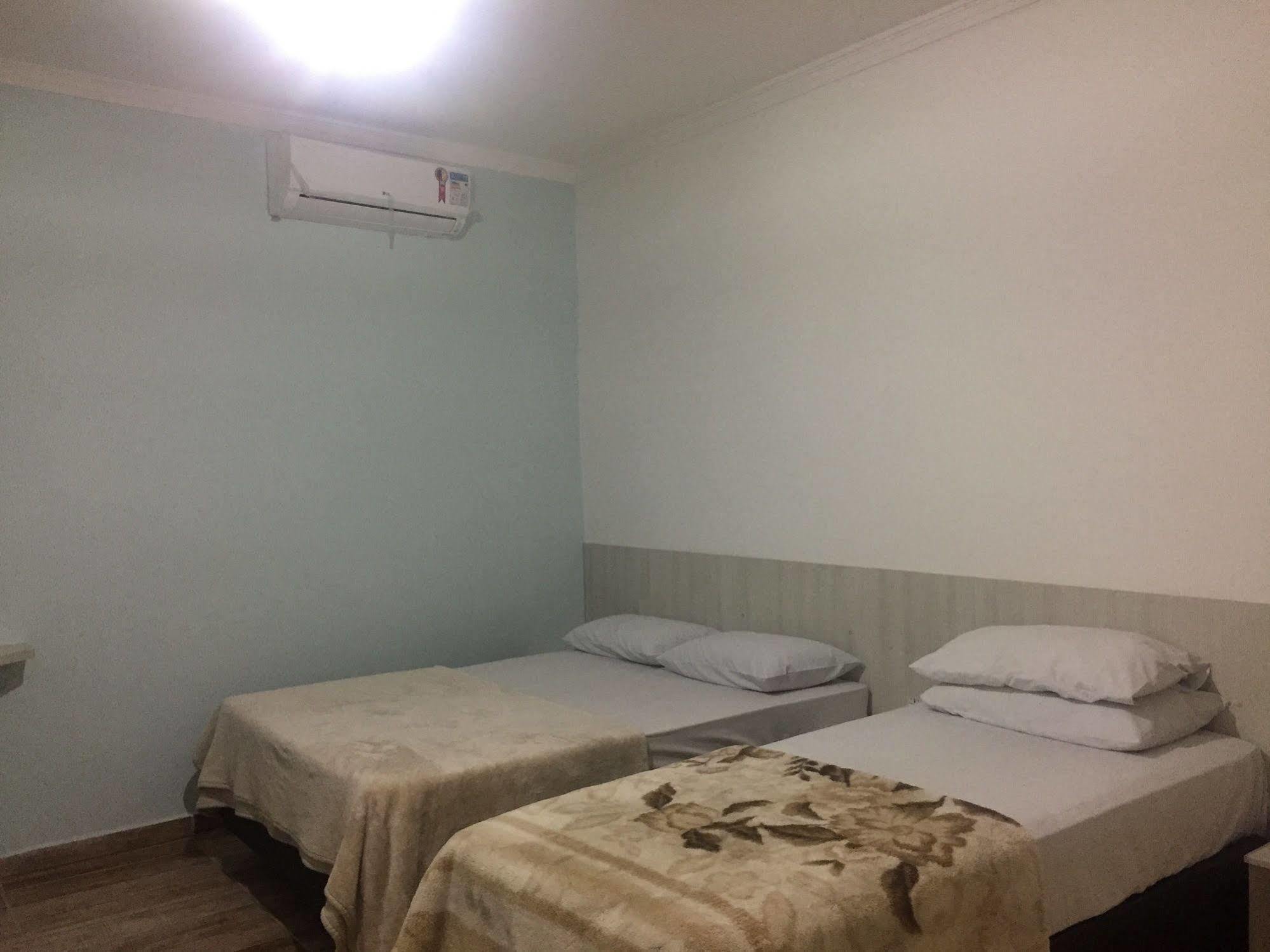 Hotel Tupinamba Guarulhos Zewnętrze zdjęcie