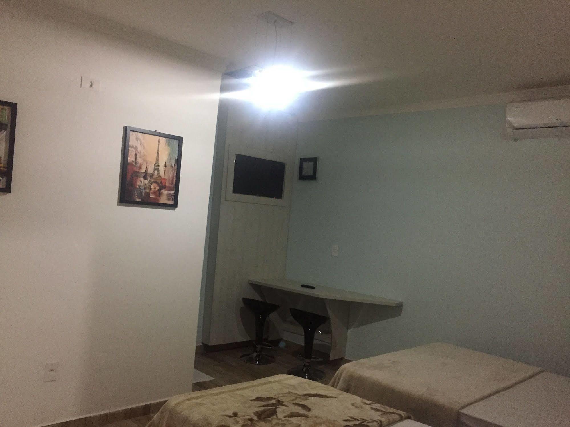 Hotel Tupinamba Guarulhos Zewnętrze zdjęcie