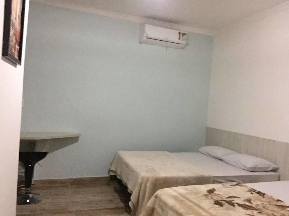 Hotel Tupinamba Guarulhos Zewnętrze zdjęcie