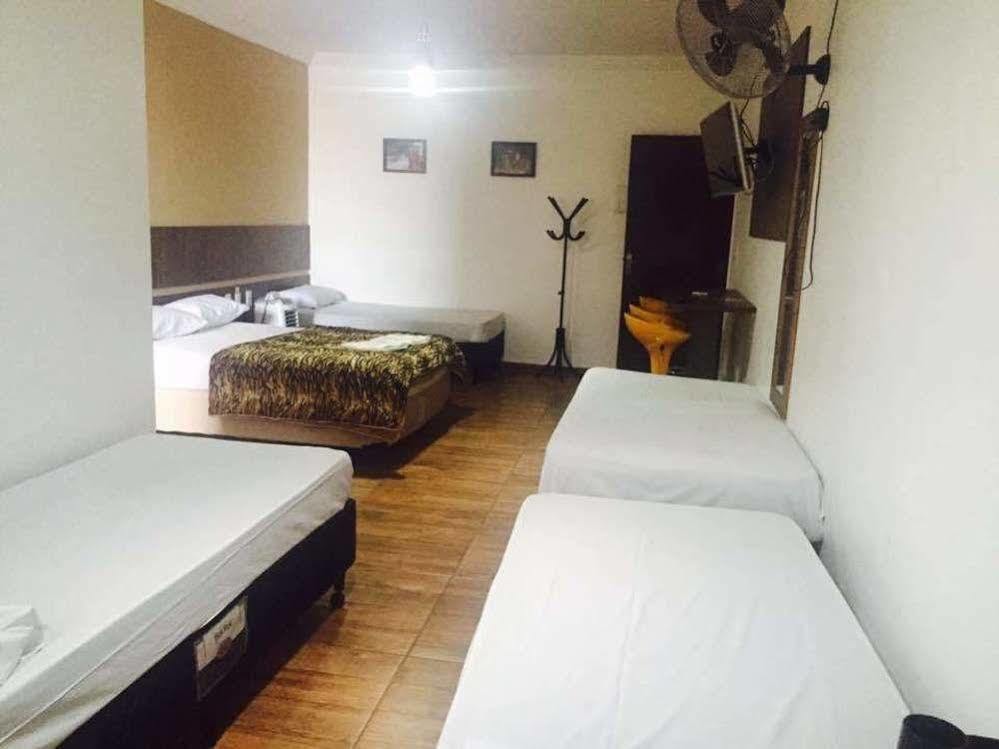 Hotel Tupinamba Guarulhos Zewnętrze zdjęcie