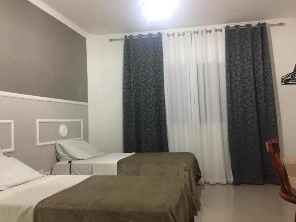 Hotel Tupinamba Guarulhos Zewnętrze zdjęcie