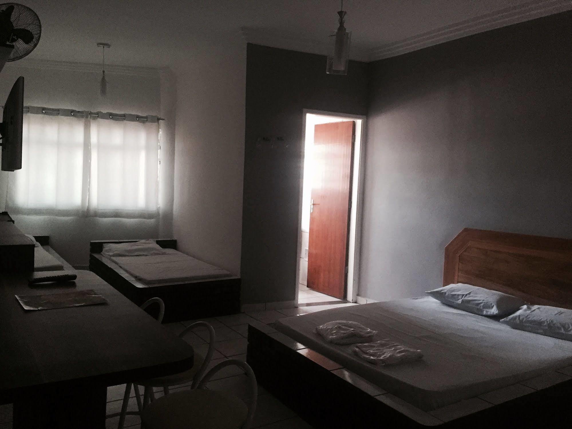 Hotel Tupinamba Guarulhos Zewnętrze zdjęcie