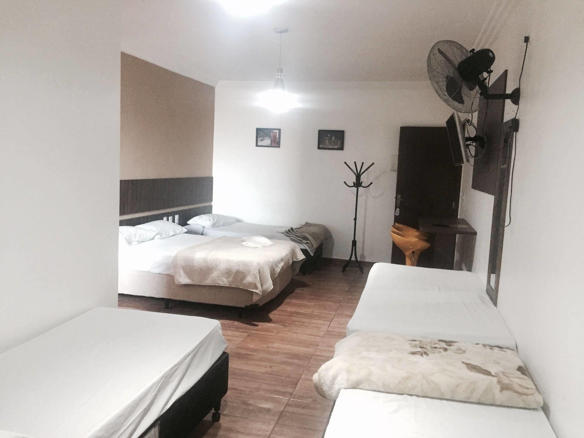Hotel Tupinamba Guarulhos Zewnętrze zdjęcie