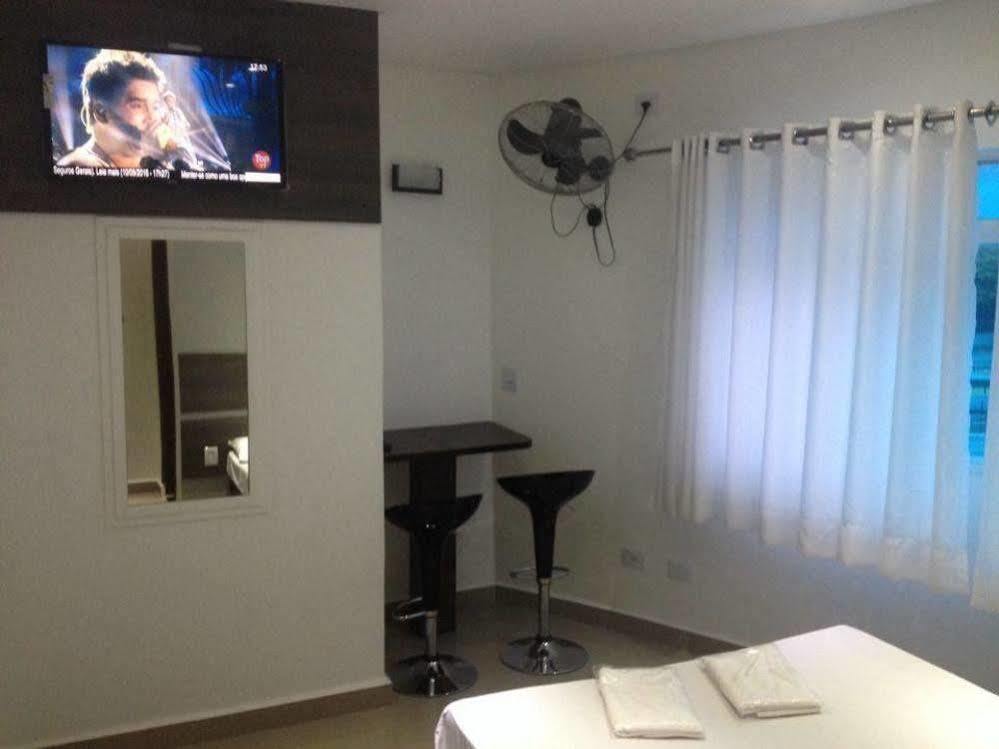 Hotel Tupinamba Guarulhos Zewnętrze zdjęcie